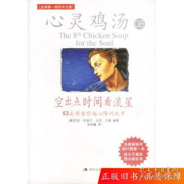 空出点时间看流星：53篇用爱跨越心障的故事