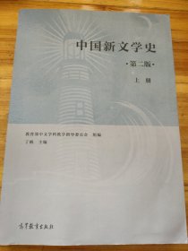 中国新文学史（第二版上册）