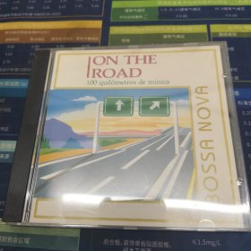 ON THE ROAD -BOSSA NOVA CD