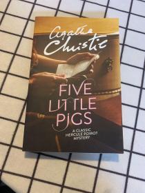 Poirot — FIVE LITTLE PIGS
