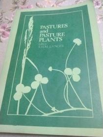 英文原版书PASTURES and pASTURE PLANTS（草原及草原植物）