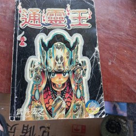 通靈王2 卡通版