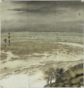 郭宝君 1965~）河北人，北京画院专业画家，一级美术师，北京画院培训中心副主任。中国美术家协会会员。 　1965年生于河北省邯郸曲周县。1986年毕业于河北师范大学美术系。师从李明久、刘进安、唐勇力等先生。1988年进修于中央美术学院国画系。现任北京画院专业画家，一级美术师，北京画院培训中心副主任。中国美术家协会会员。