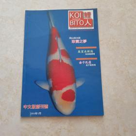 KOⅠ中文版创刊号