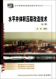水平井体积压裂改造技术系列丛书：水平井体积压裂改造技术（总册）