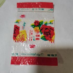 百花奶糖糖纸 上海【糖纸订单只收1次邮费】