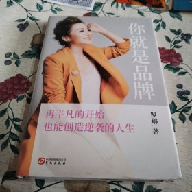 你就是品牌：再平凡的开始，也能创造逆袭的人生