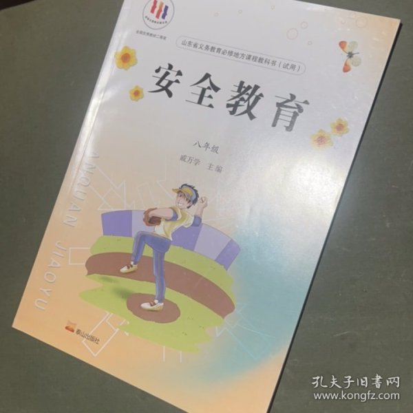 安全教育，八年级