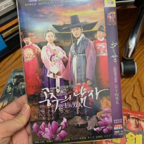 韩剧 公主的男人 DVD