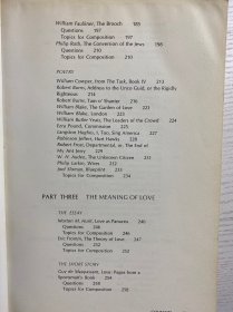 Literary Reflections 文学反思（1971年英文原版）正版如图、内页干净