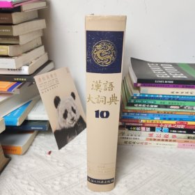 汉语大词典第十卷