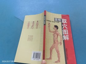 简明取穴图解