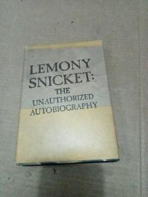 Lemony Snicket  (内页有几处瑕疵  精装) 见图