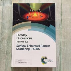 Faraday Discussionssuface Enhanced Raman Scattering 表面增强拉曼散射的法拉第讨论