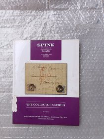 SPINK INVESTPHILA THE COLLECTOR'S SERIES（因韦斯特拉菲 邮票拍卖图录）2013年4月