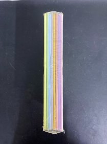江南水鄉(xiāng) 8本合售