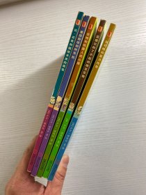 最奇趣的大科学家传记(5本合售)伏特和机器人的心脏、达.芬奇和描绘未来的画笔、伽利略和星月传、达尔文和动物大家庭之谜、孟德尔和了不起的豌豆实验(正版现货、内页干净)