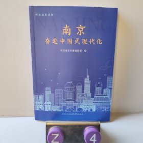 南京奋进中国式现代化