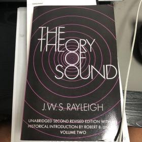 The Theory of Sound, Volume Two