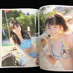 AKB48 SKE48 写真集 海外旅行日记2