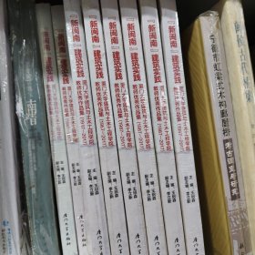 “新闽南”建筑实践——厦门大学建筑与土木工程学院教师优秀作品选(1987—2017)