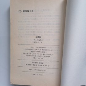 纸项链：布老虎丛书