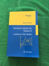 Stochastic Calculus for Finance II: Continuous-Time Models 金融随机分析