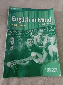 English in Mind Second edition  Workbook2
