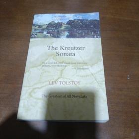 英文书The Kreutzer Sonata