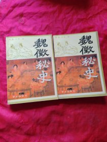 魏徽秘史 上下