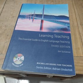 Learning Teaching，Third Edition+Dvd Pack