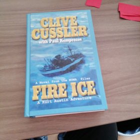 小說(shuō) FIRE ICE A NOVEL FROM THE NUMA FILES