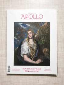 多期可选 APOLLO 艺术杂志 2021年往期 英文版 单本价