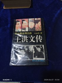 王洪文传