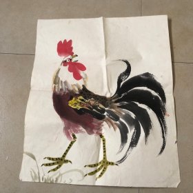 大吉图小品（无款）