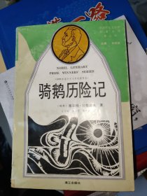 骑鹅历险记 诺贝尔文学奖作家丛书