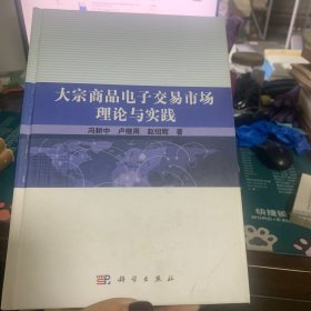 大宗商品电子交易市场理论与实践