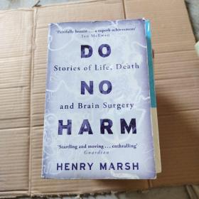Do No Harm：Stories of Life, Death and Brain Surgery
