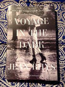 Jean Rhys：《Voyage in the Dark》
吉恩·里斯 或 简·里斯 ：《黑暗中的航行》( 平装英文原版 )