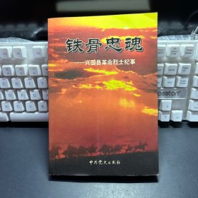 铁骨忠魂:兴国县革命烈士纪事（江西赣州兴国县）