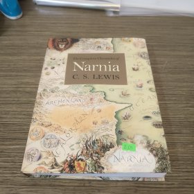 THE COMPLETE CHRONICLES OF NARNIA (THE CHRONICLES OF NARNIA)