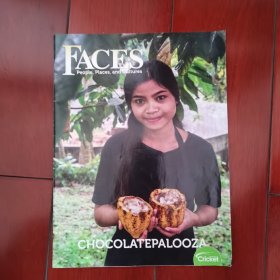 Faces. People，Places,and Cultures
2019年10月