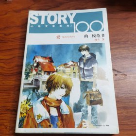 爱的模范书：STORY100心动文学系列