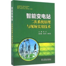 智能变电站二次系统原理与现场实用技术