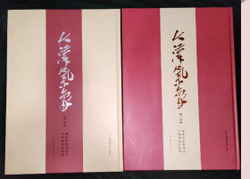 大汉气象/上下册（徐州先秦秦汉金石铭刻遗存选辑）－8开－精装本－全新－100元包邮