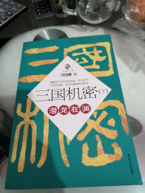 三国机密（下）：潜龙在渊