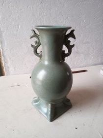 单色釉瓷器