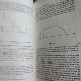 微积分和数学分析引论（第1卷）（英文版）