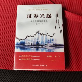 证券兴起：我与中国资本市场