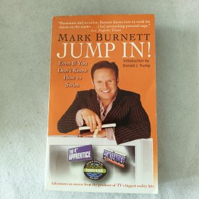 Jump in! Mark Burnett